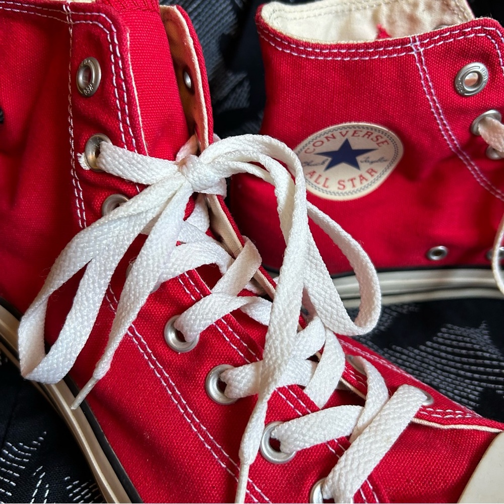 Converse High Tops - Picture 4 of 8